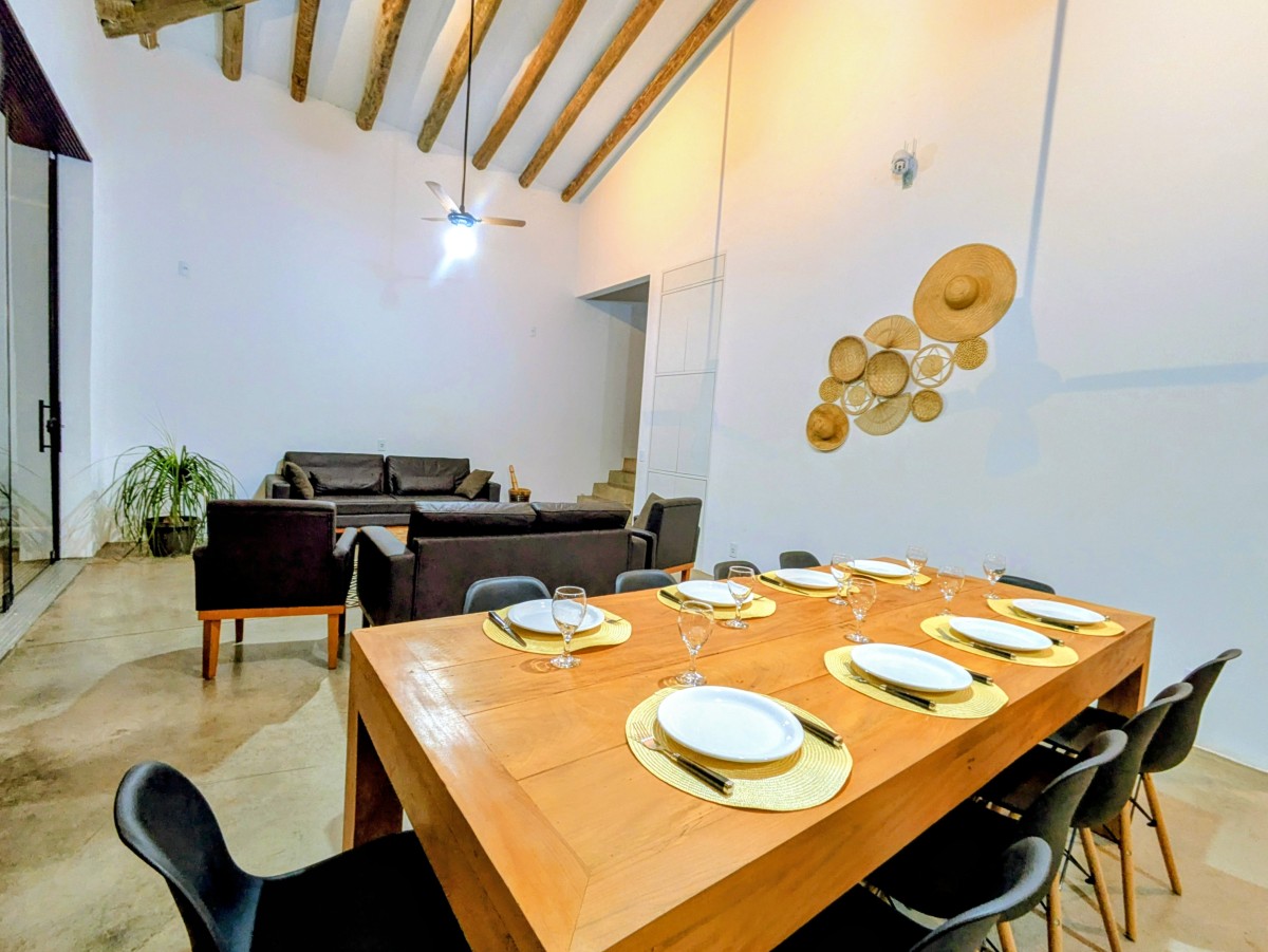 Imagens de Casa Tucano • Natureza, Piscina e Conforto