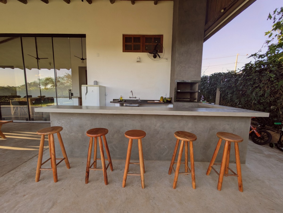 Imagens de Casa Tucano • Natureza, Piscina e Conforto