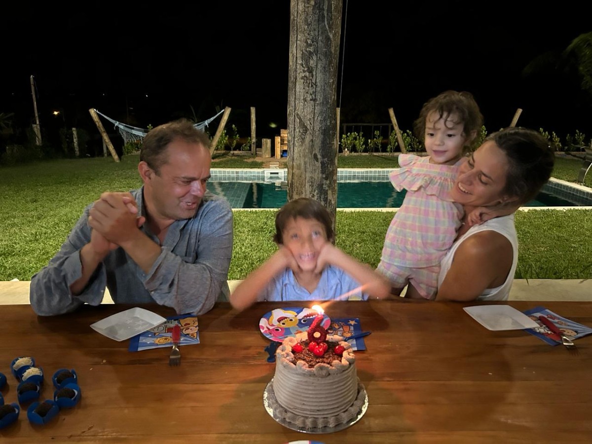 Imagens de Casa Tucano • Natureza, Piscina e Conforto