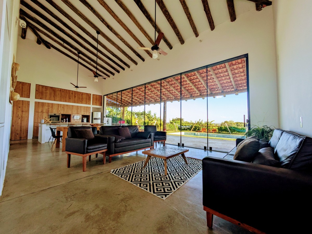 Imagens de Casa Tucano • Natureza, Piscina e Conforto