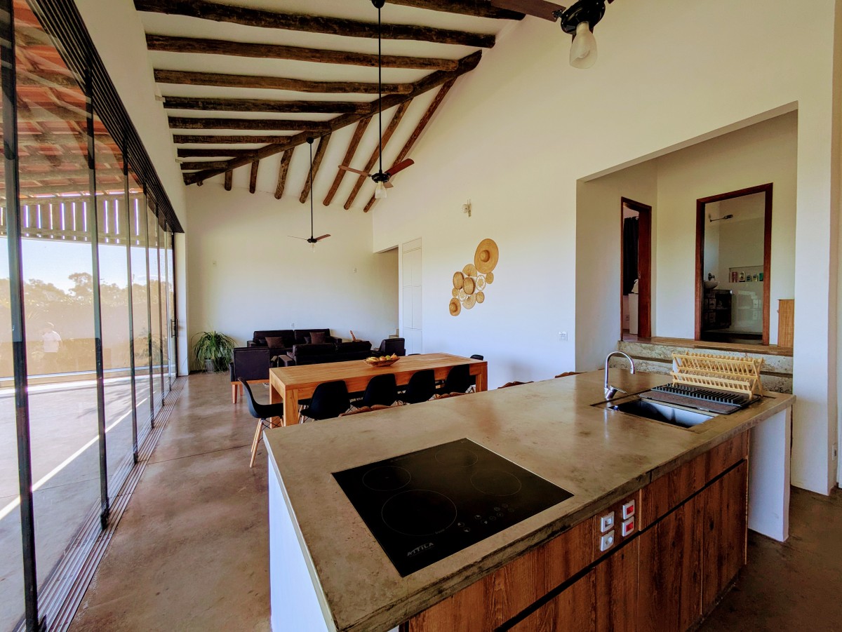 Imagens de Casa Tucano • Natureza, Piscina e Conforto