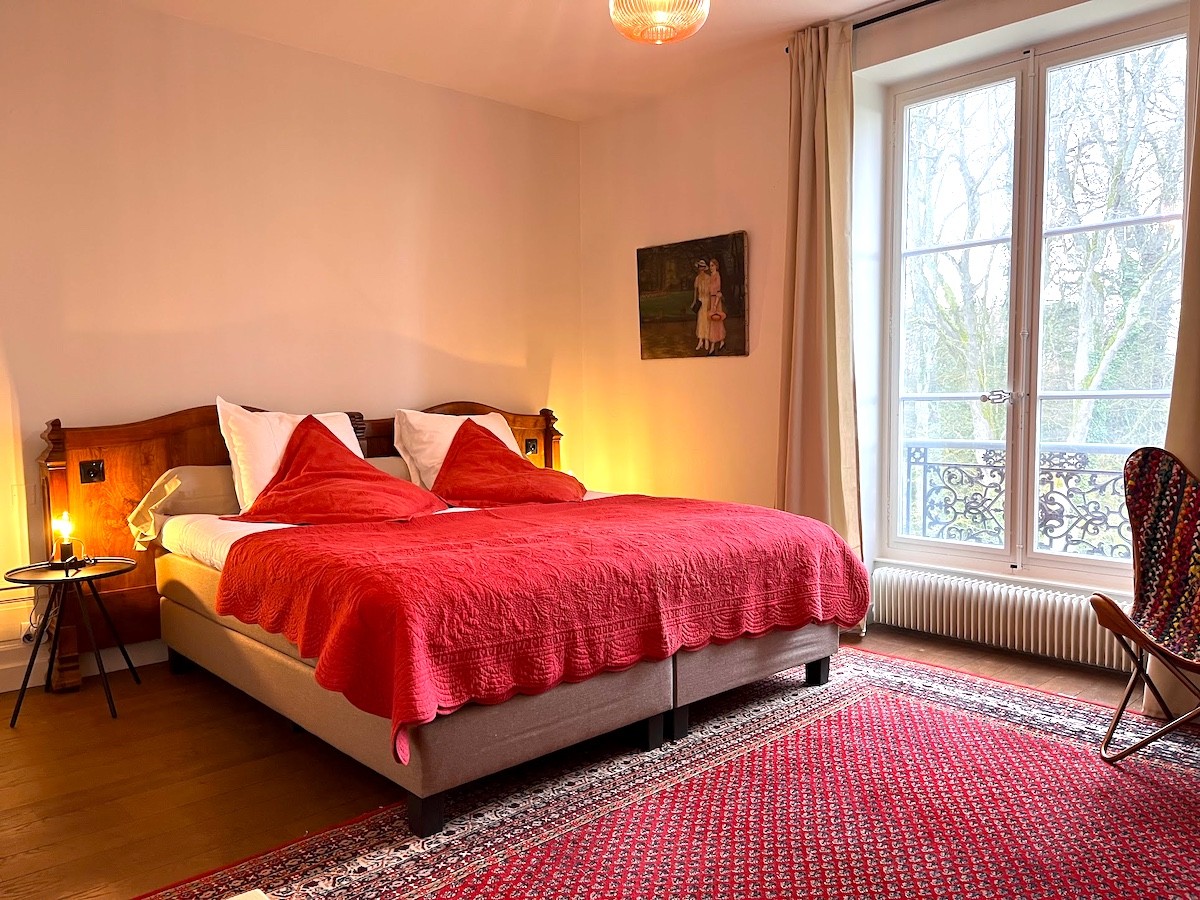 Bild von Chambre le Notable/le Pianiste