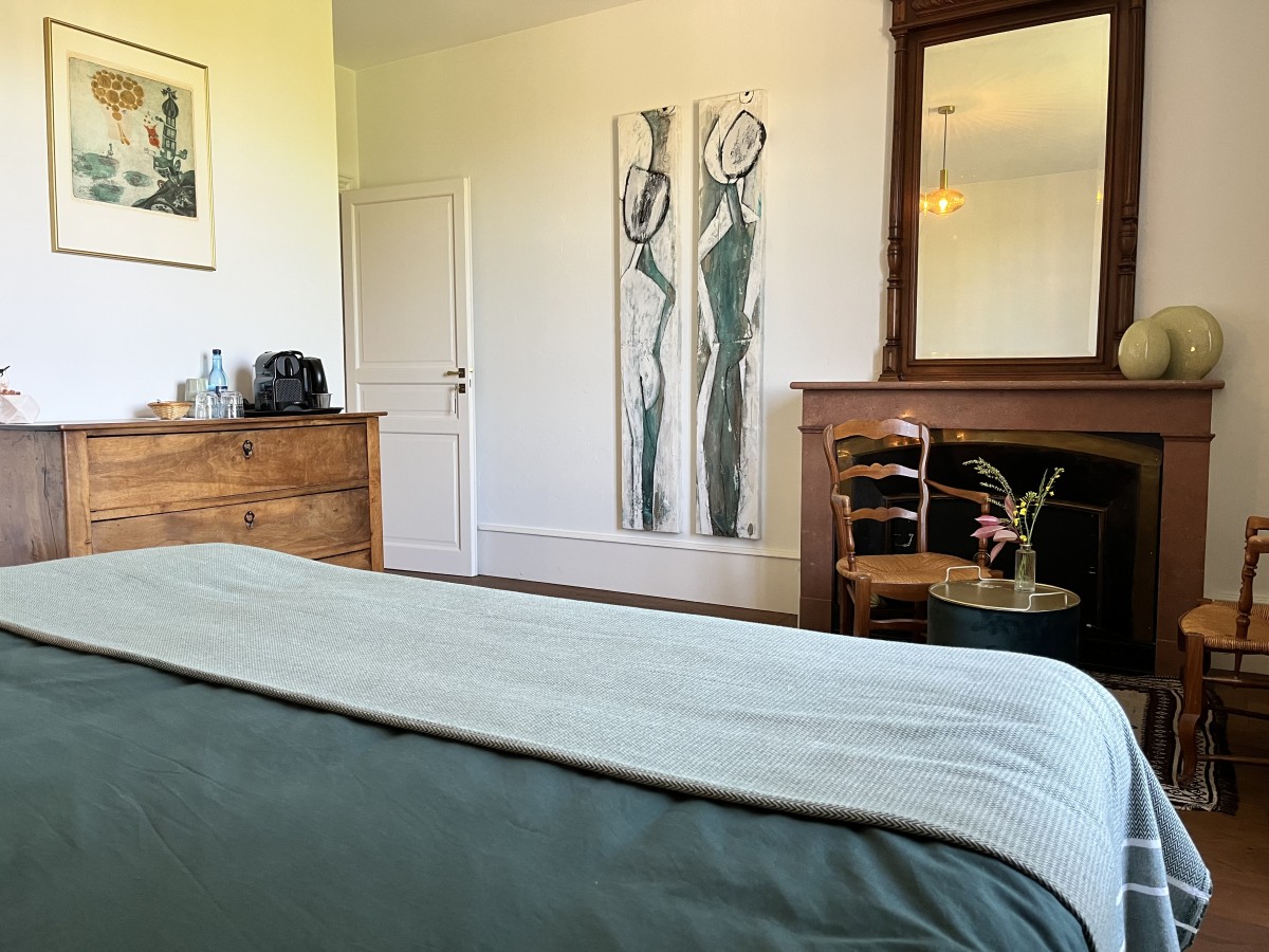 Imagen de Chambre le Notable/le Pianiste