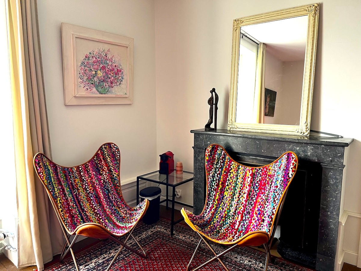 Bild von Chambre le Notable/le Pianiste