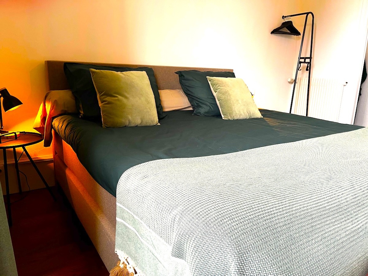 Bild von Chambre le Notable/le Pianiste