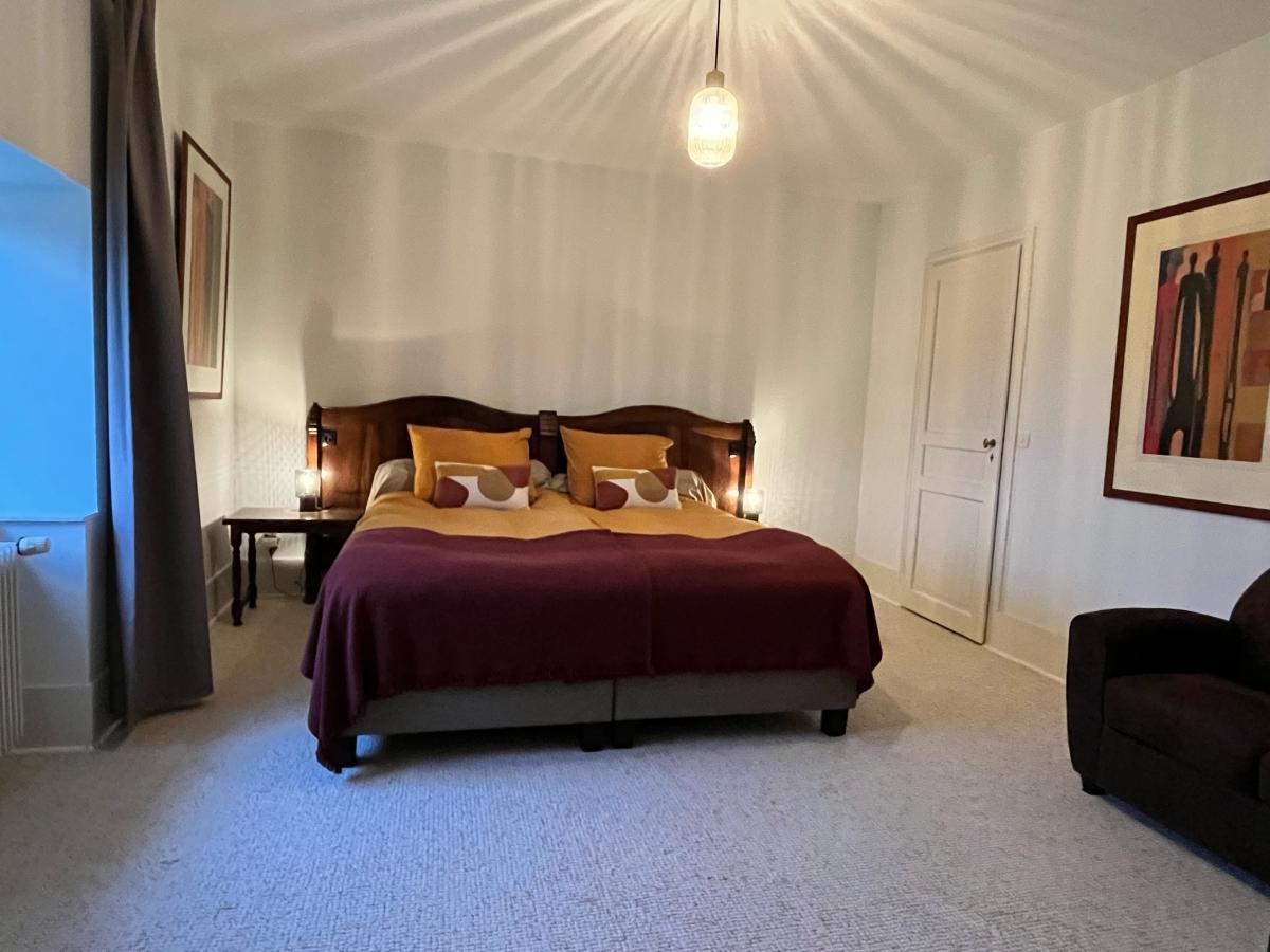 Chambre la Poète