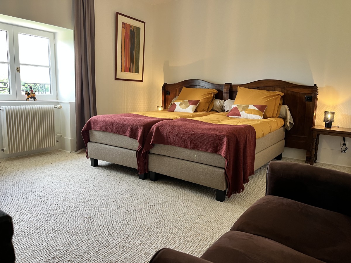 Afbeelding van Chambre la Poète