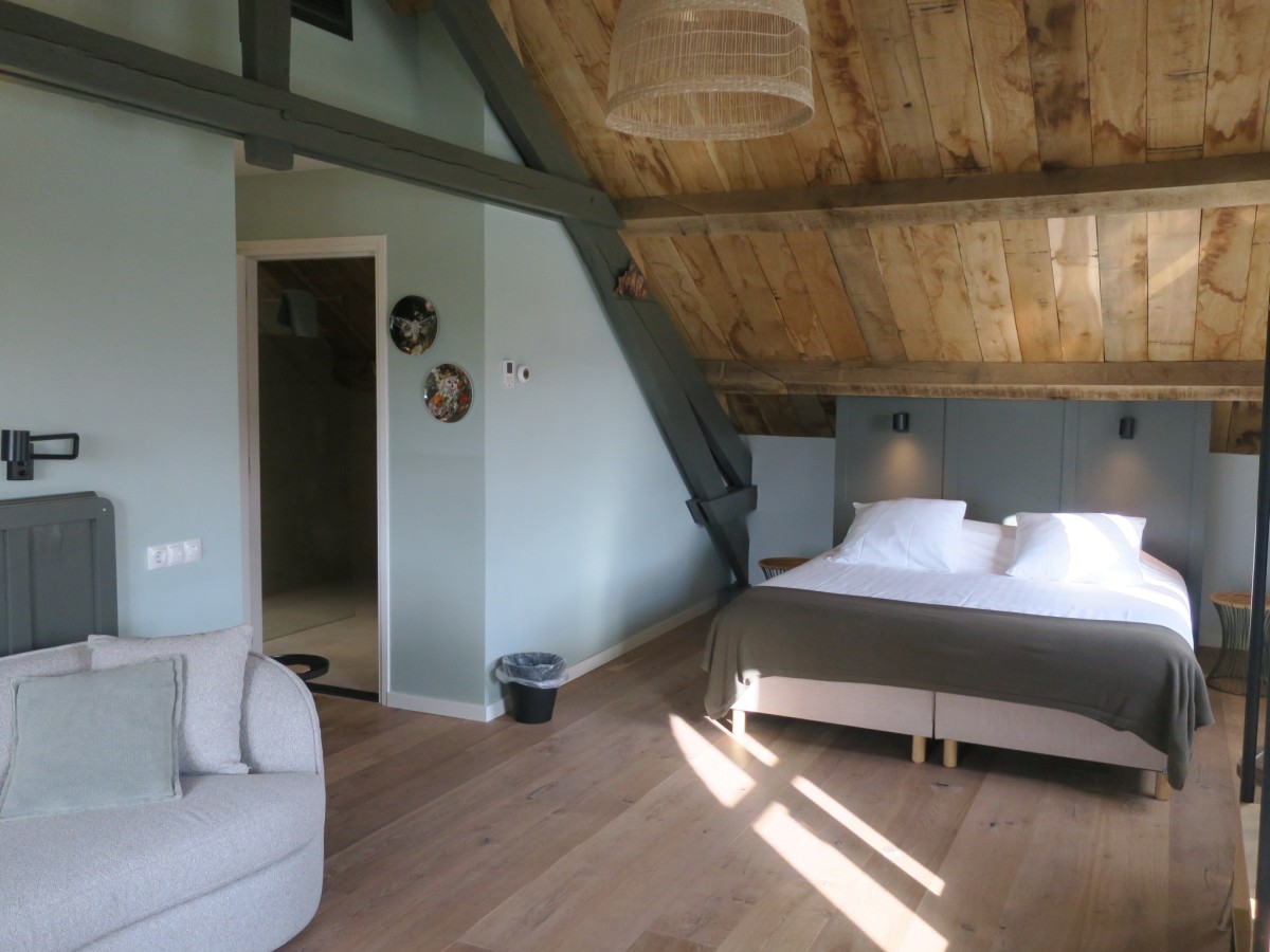 Afbeelding van Tweepersoons-suite met weids uitzicht over Geuldal