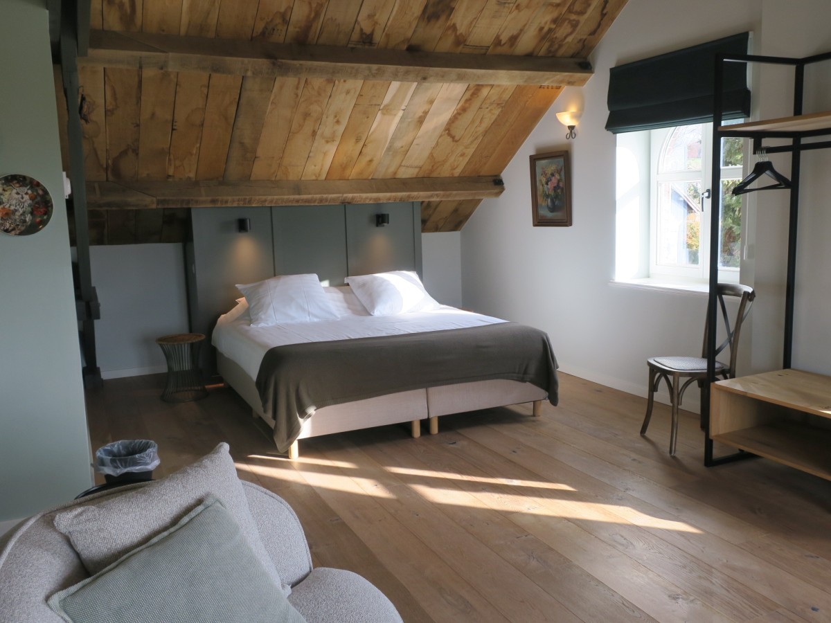 Afbeelding van Tweepersoons-suite met weids uitzicht over Geuldal