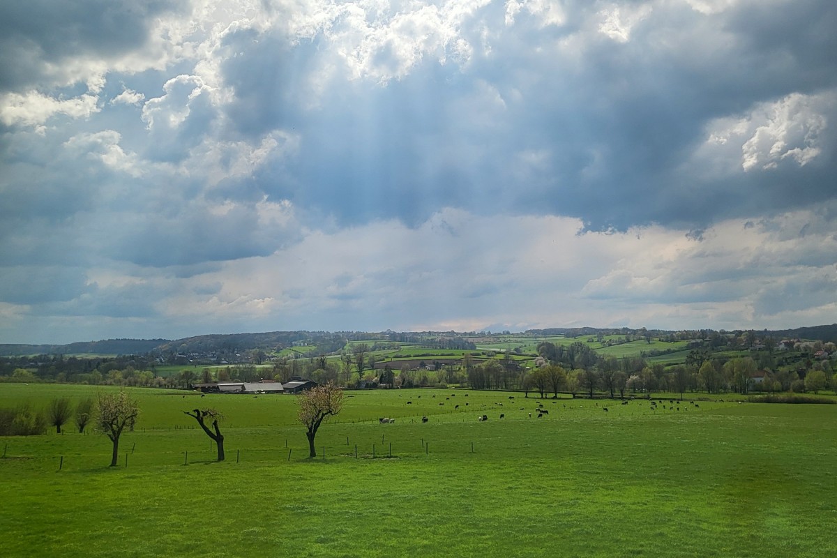 Afbeelding van Tweepersoons-suite met weids uitzicht over Geuldal