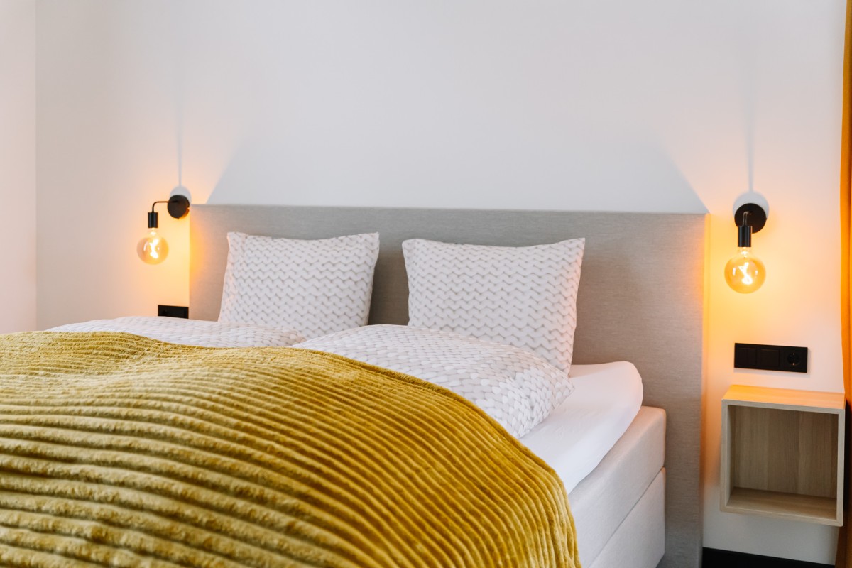 Afbeelding van Luxe appartement 2 met kingsize bed