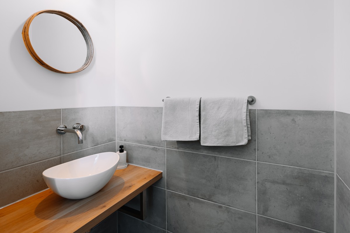 Afbeelding van Luxe appartement 2 met kingsize bed