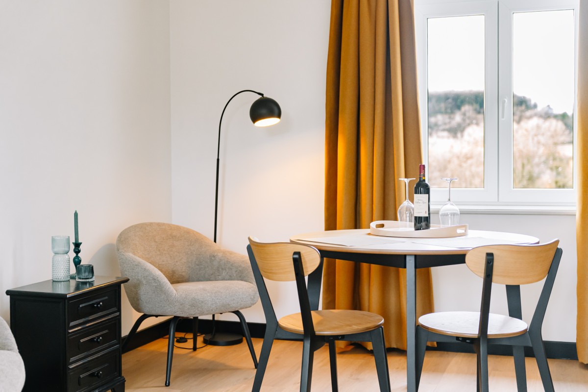 Afbeelding van Luxe appartement 2 met kingsize bed