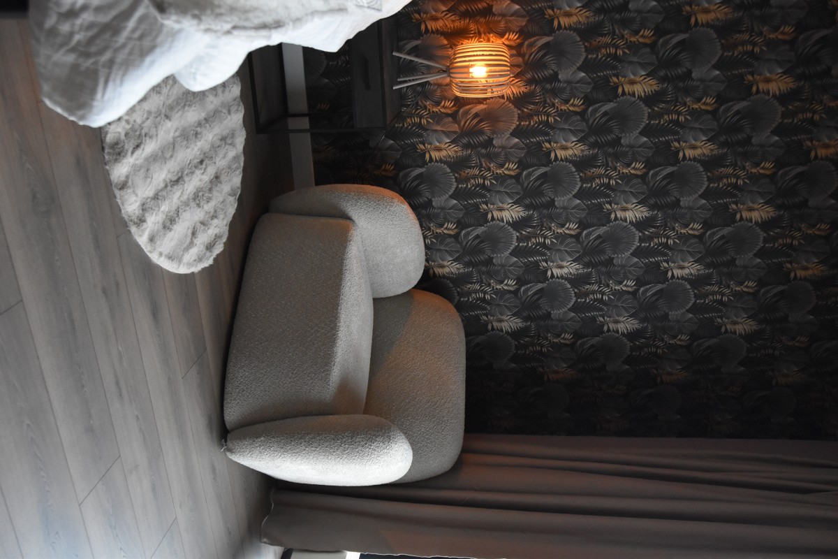 Afbeelding van Tweepersoonskamer met losse badkamer en balkon