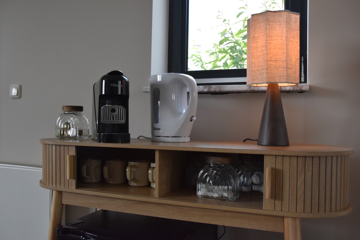 Afbeelding van Suite met bad en balkon