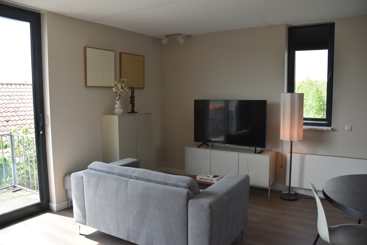 Afbeelding van Suite met bad en balkon