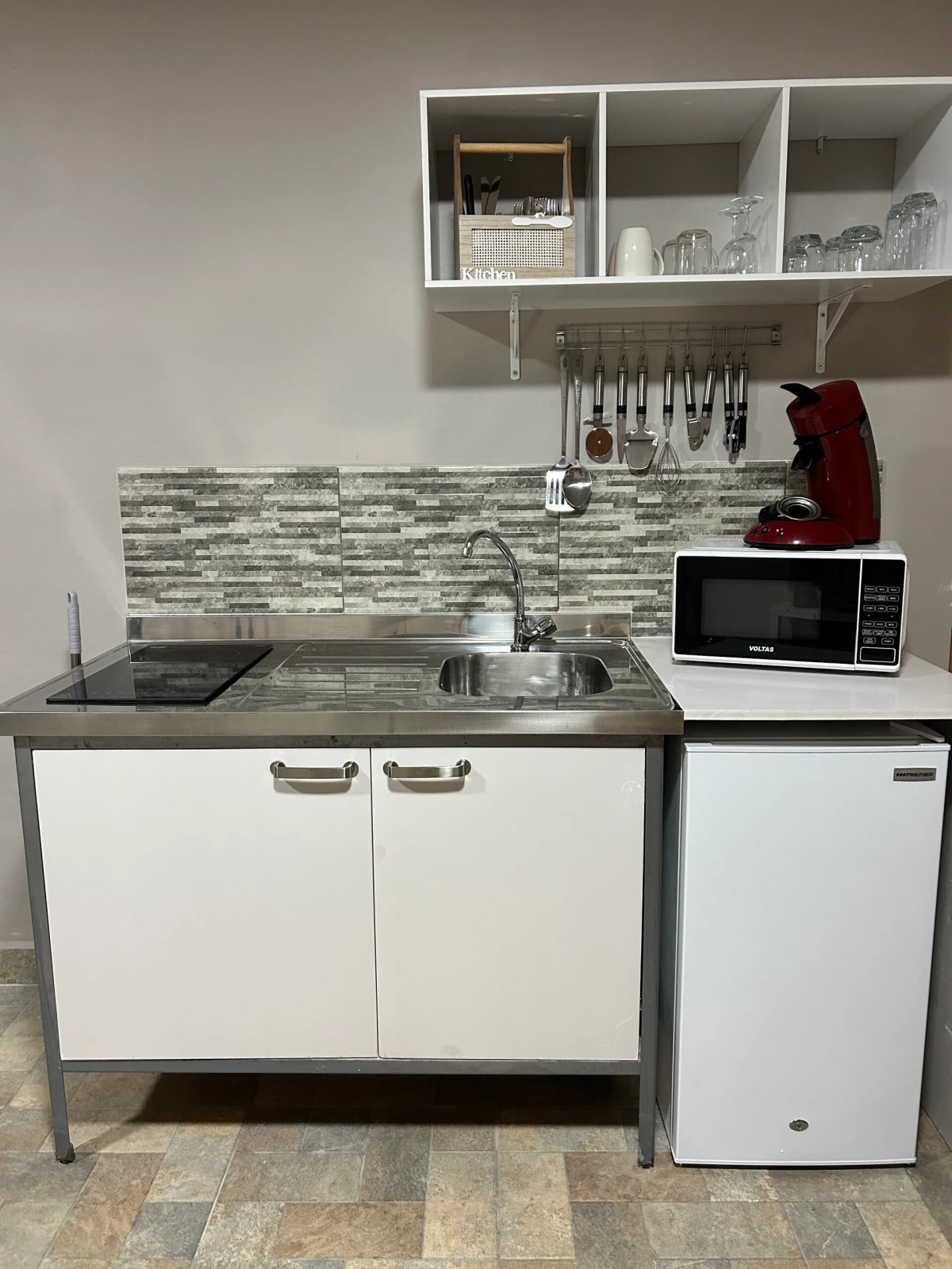 Afbeelding van Studio Scorpion, 2 persoons studio