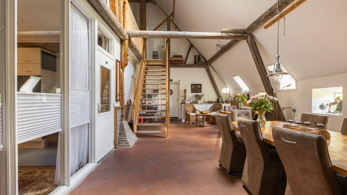 Afbeelding van De Skuorre (familie 10 pers)