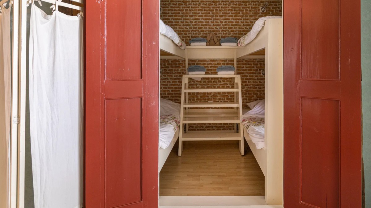 Afbeelding van De Pleats (Familie 12 + 4 pers)