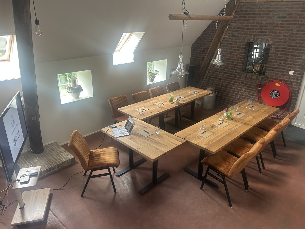 Afbeelding van De Petearromte