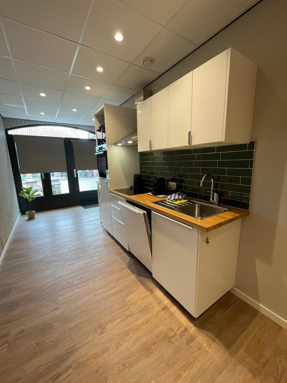 Afbeelding van Tweepersoonskamer met terras