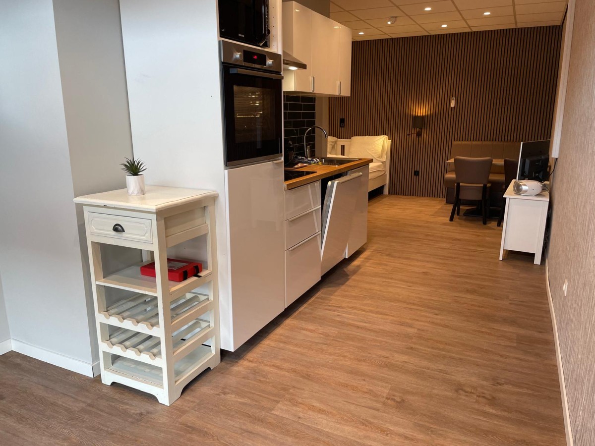 Afbeelding van Tweepersoonskamer met terras