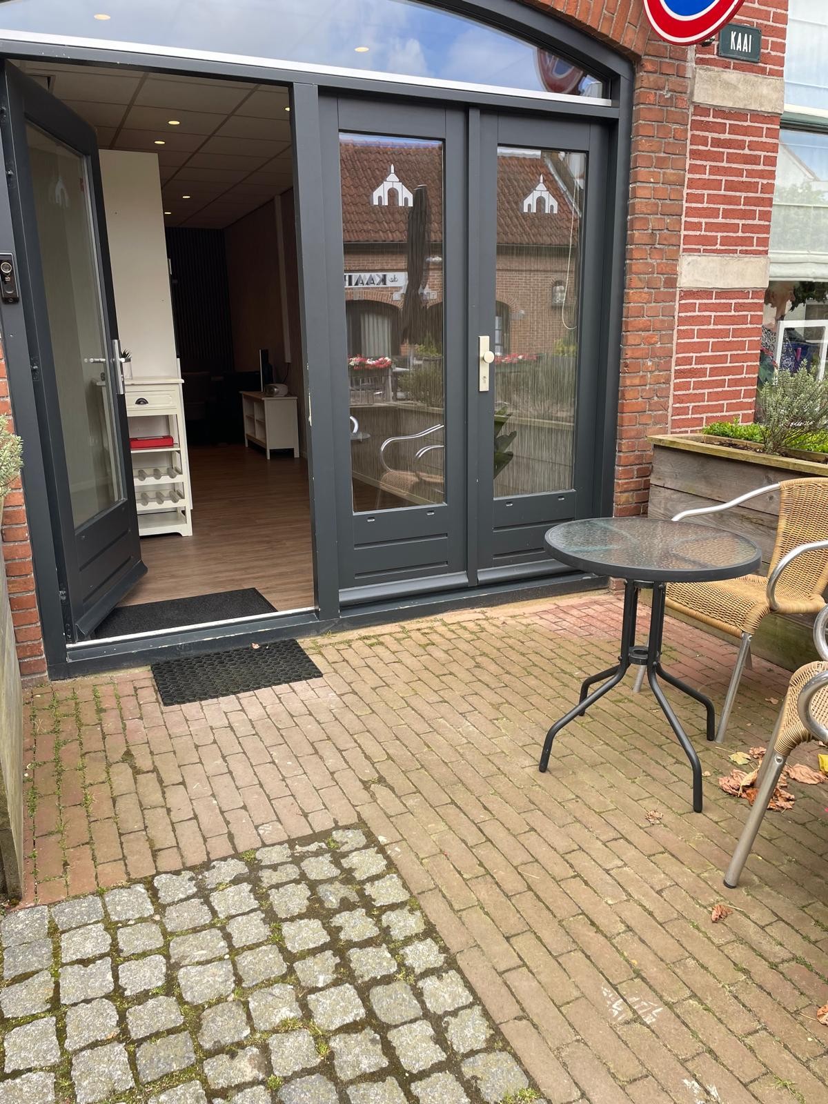 Afbeelding van Tweepersoonskamer met terras