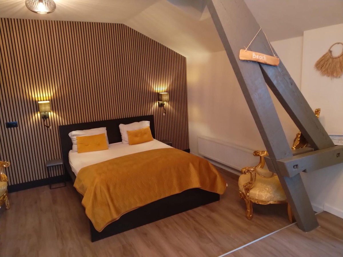 Afbeelding van Tweepersoonskamer 1ste verdieping 101