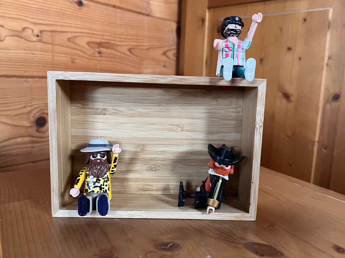 Pictures of Bohemian caravan