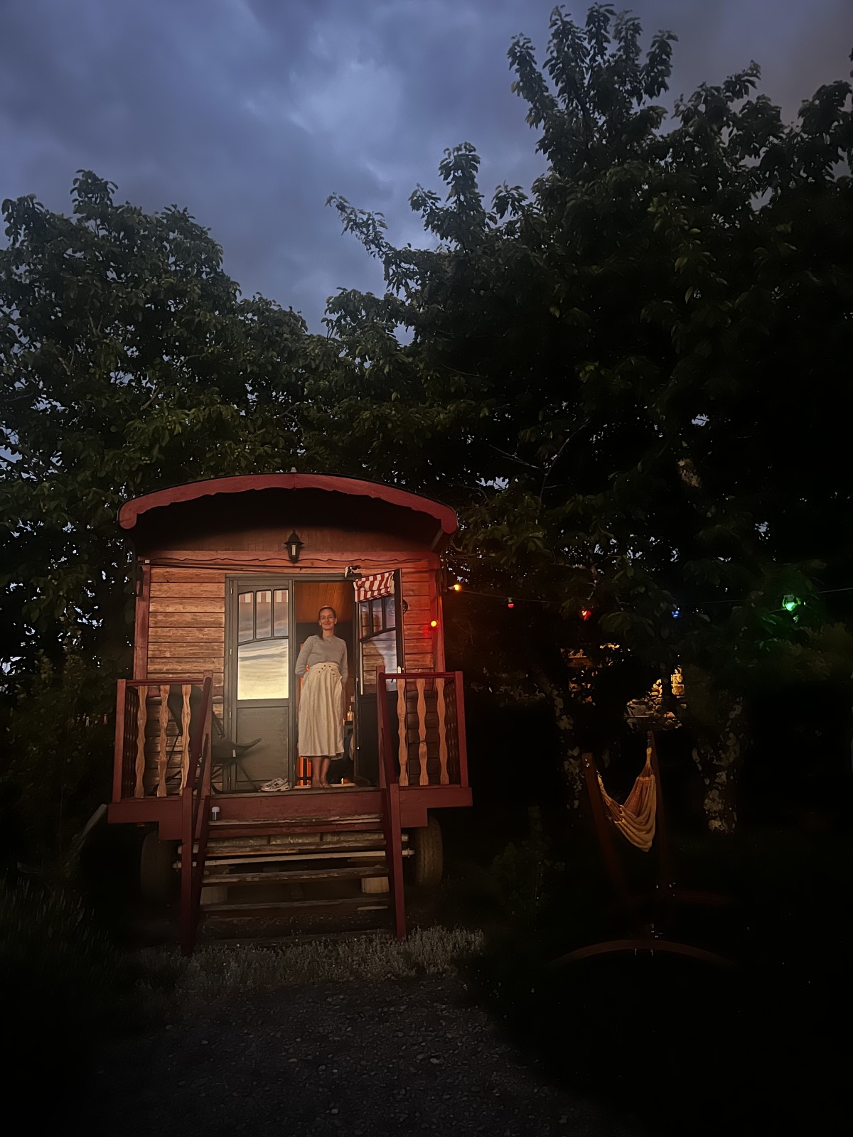 Pictures of Bohemian caravan