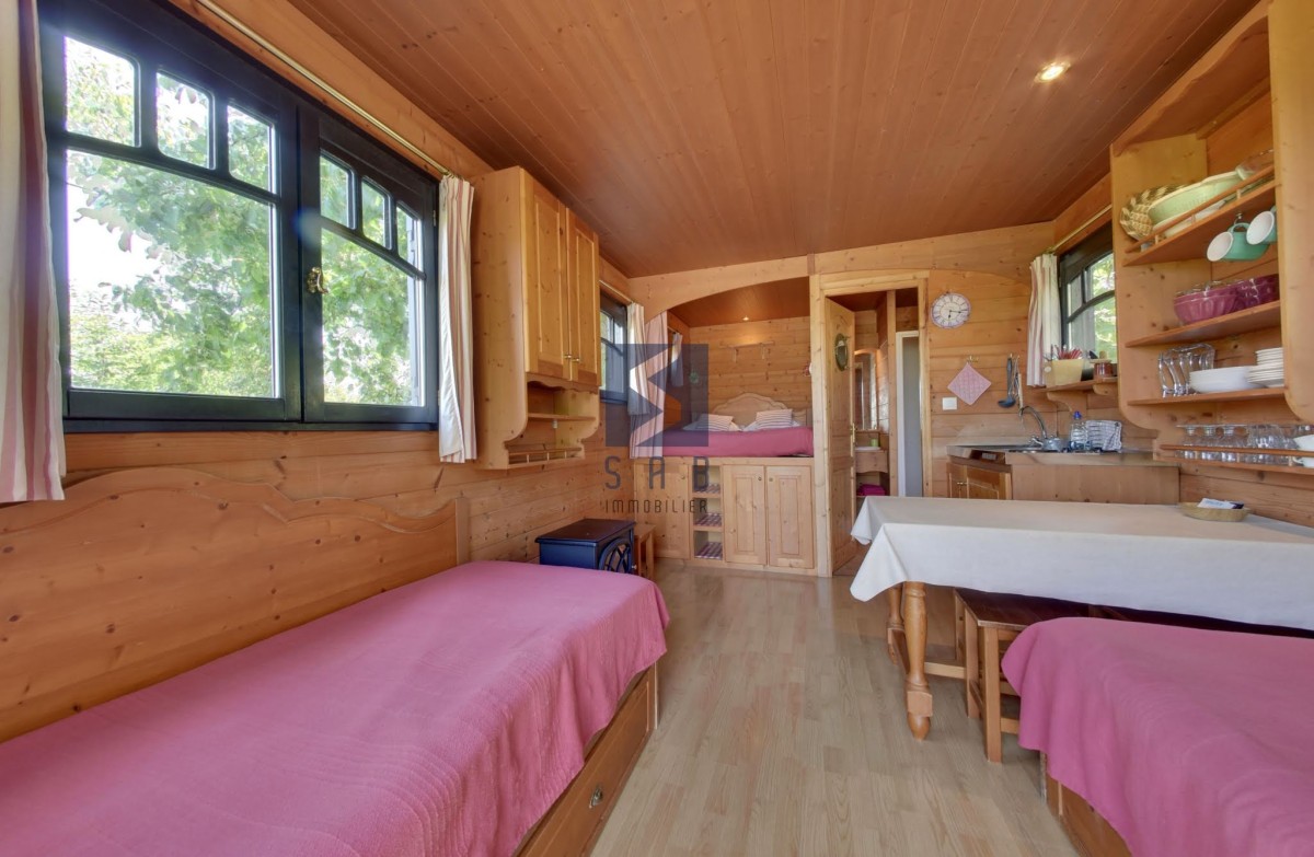 Pictures of Bohemian caravan