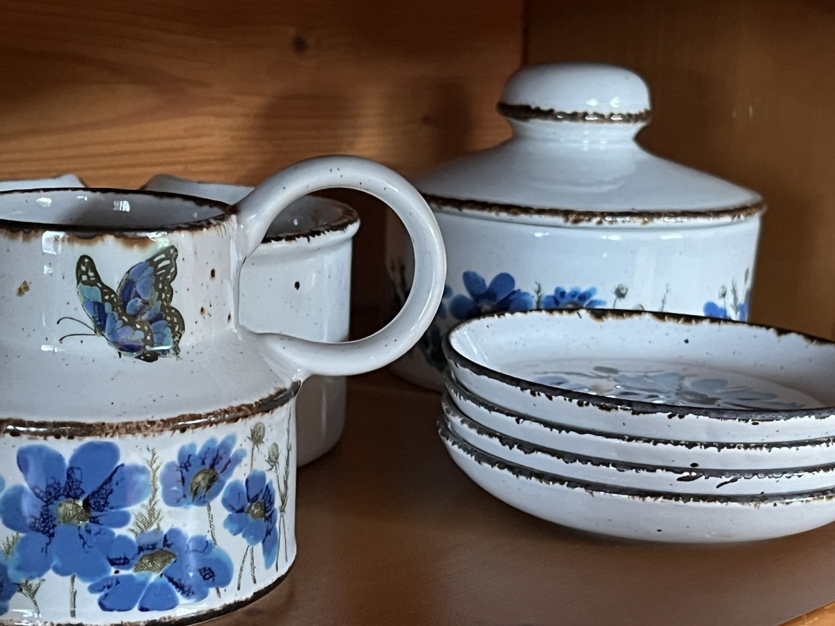 Pictures of Bohemian caravan