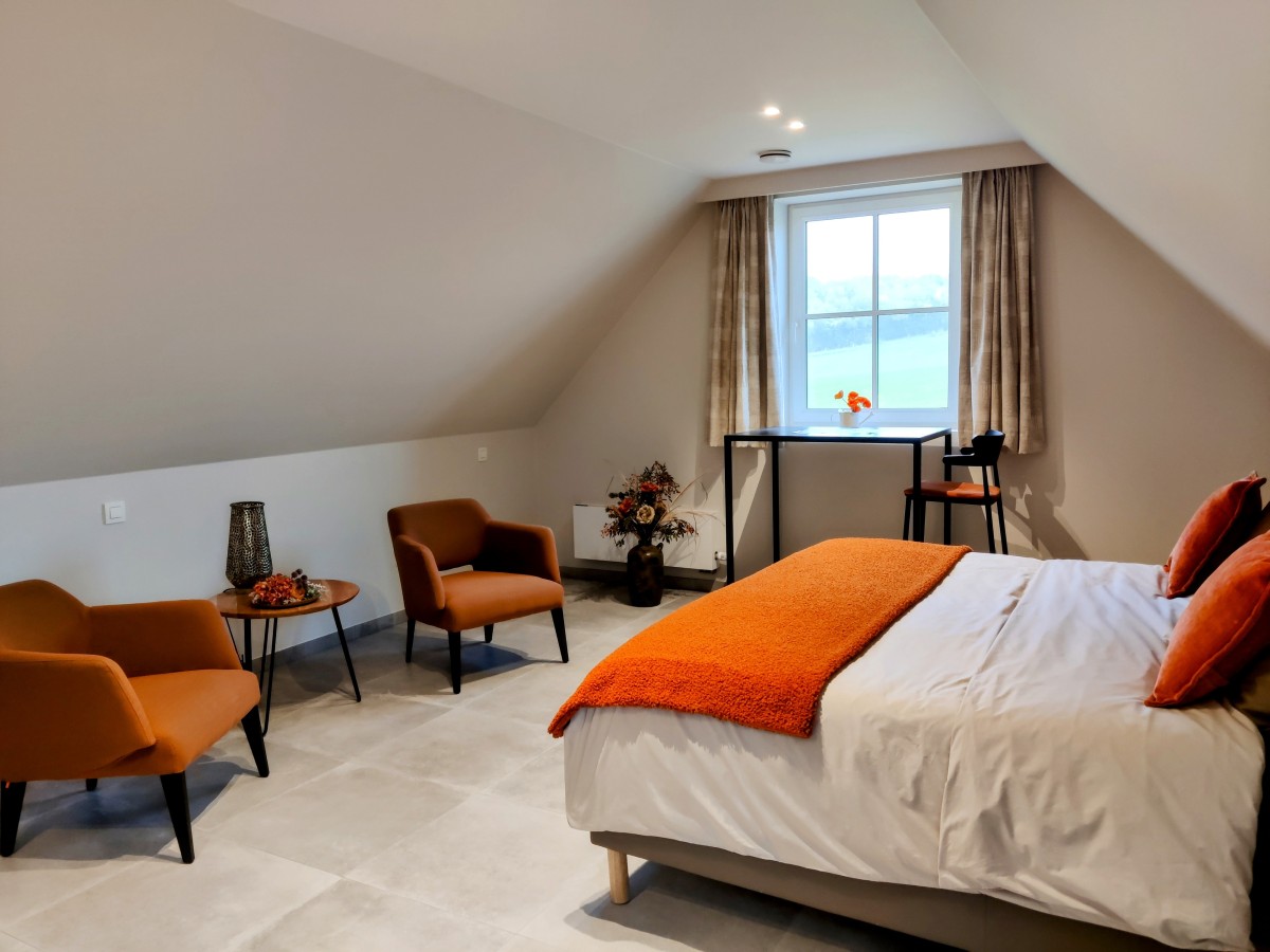 Afbeelding van Groepsverblijf Frans en Flamande