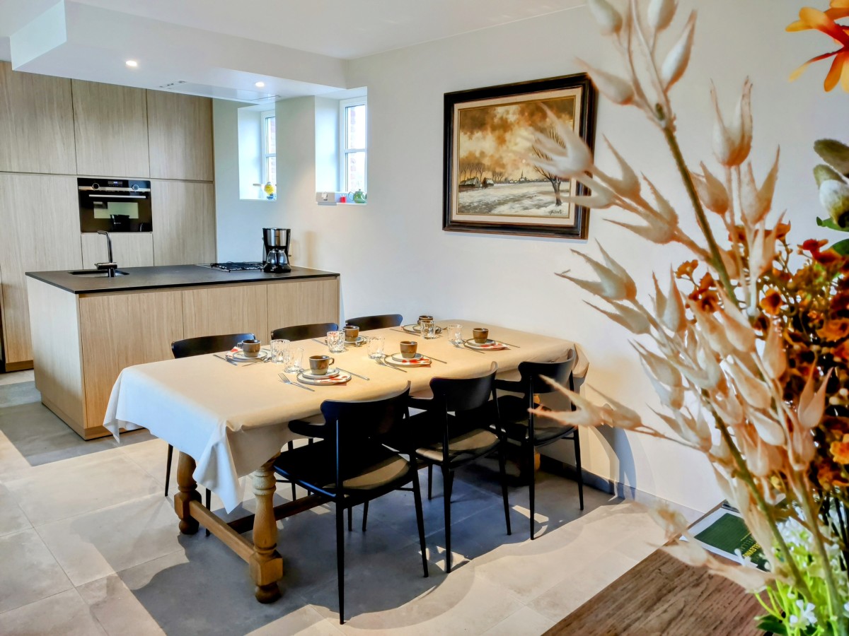 Afbeelding van Groepsverblijf Frans en Flamande