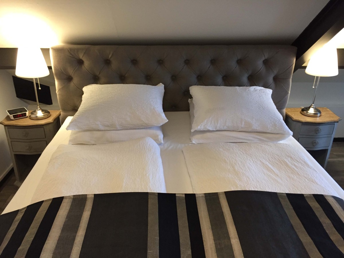 Afbeelding van Tweepersoonskamer met balkon