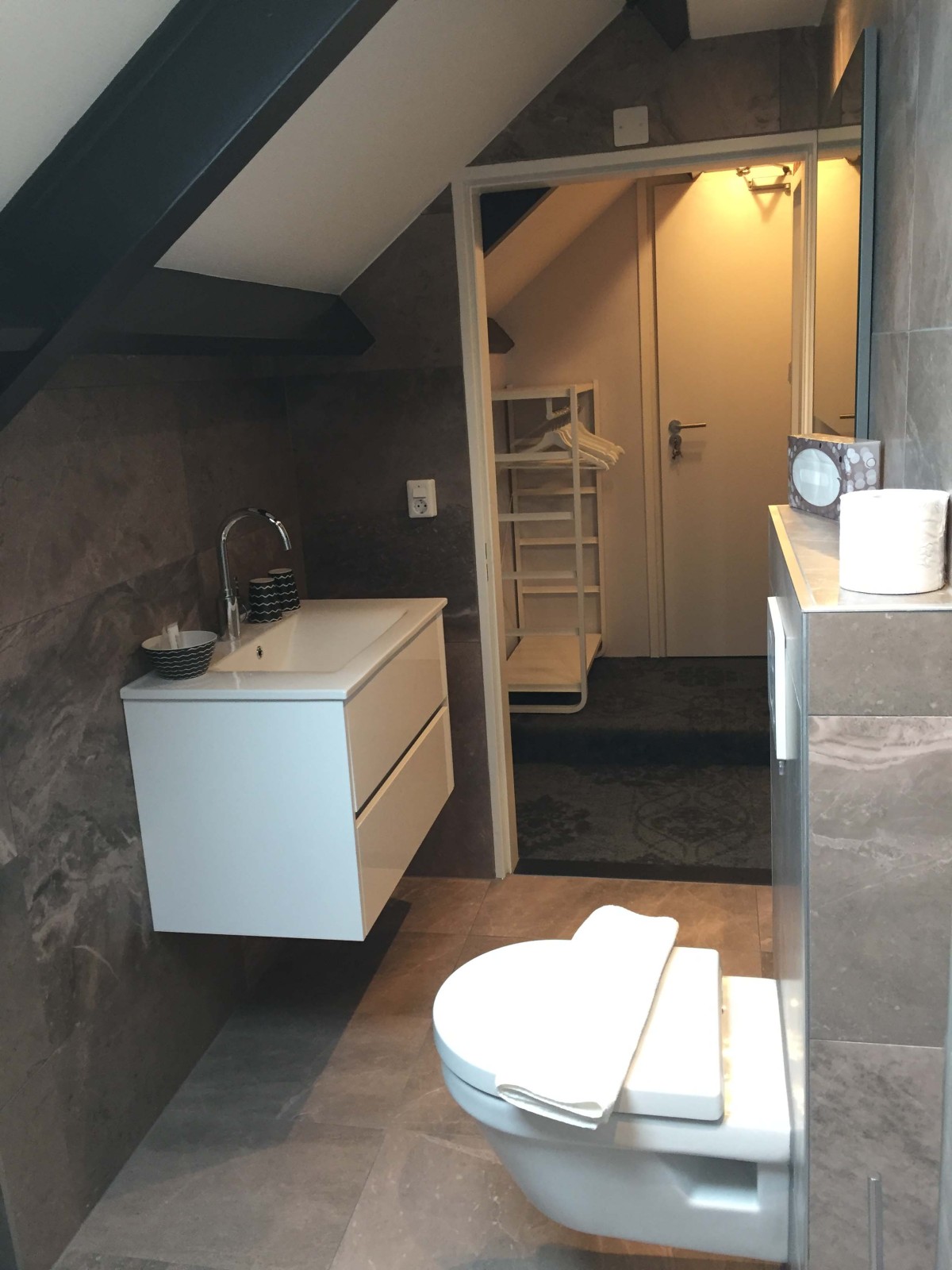 Afbeelding van Tweepersoonskamer met balkon