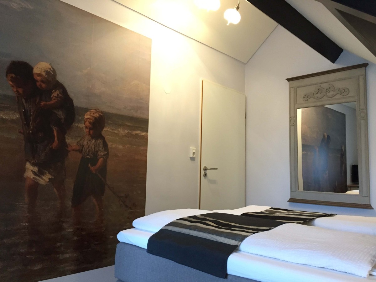 Afbeelding van Tweepersoonskamer met balkon