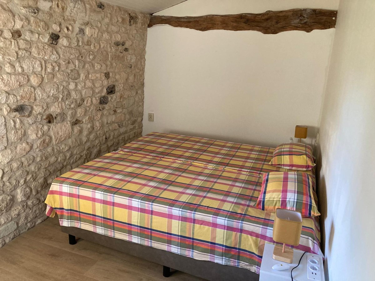 Afbeelding van Gite geel ( 4personen)