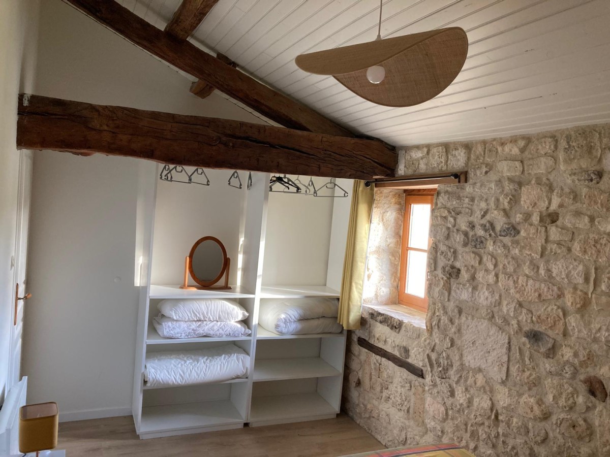 Afbeelding van Gite geel ( 4personen)