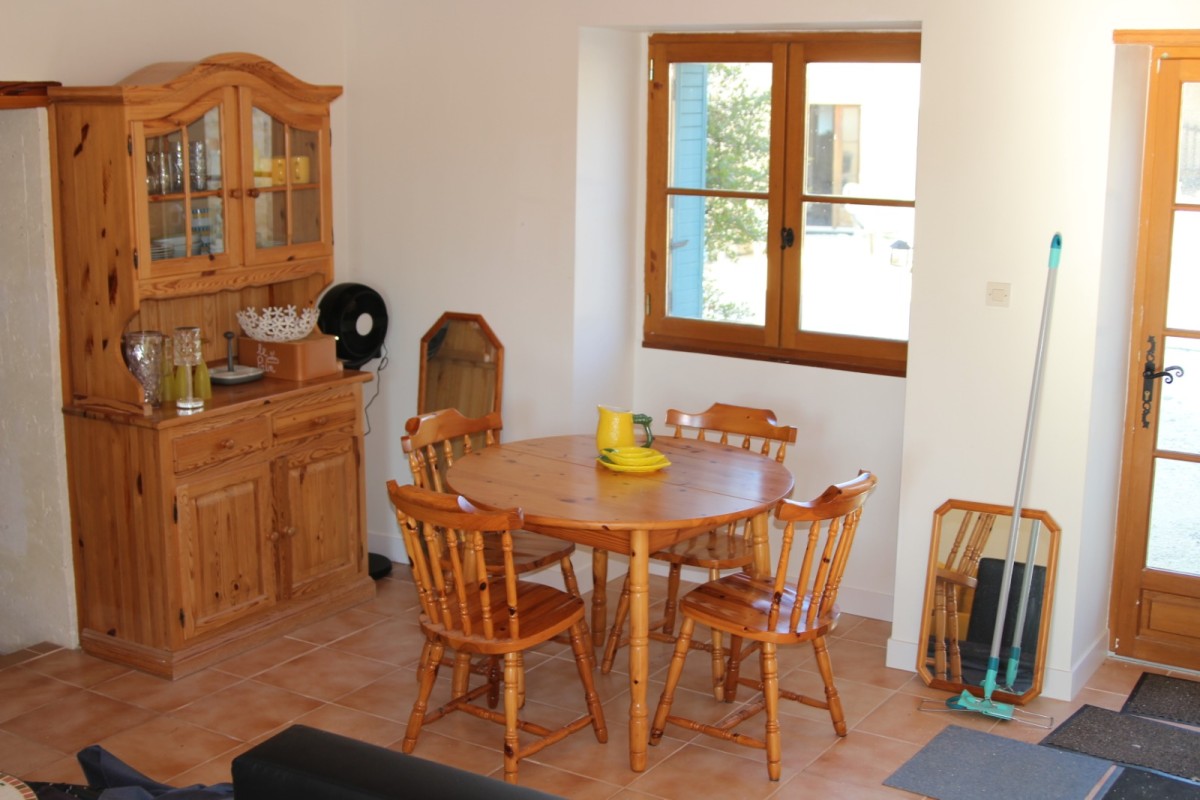 Afbeelding van Gite geel ( 4personen)