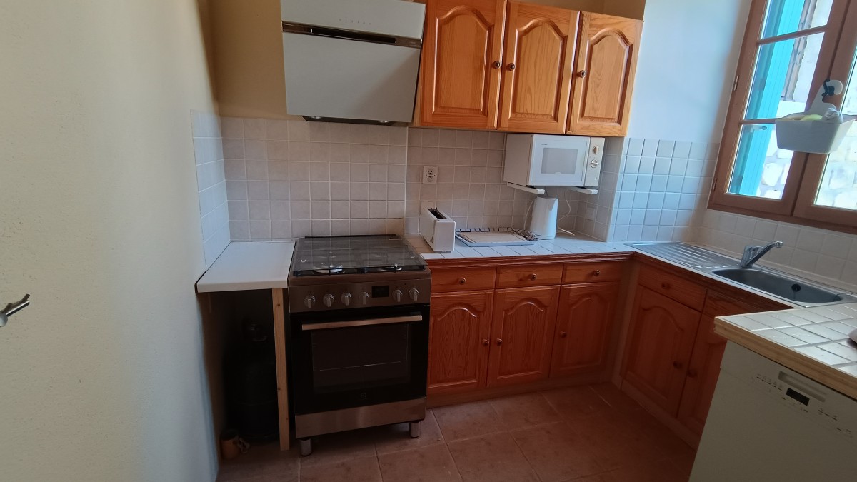 Afbeelding van Gite geel