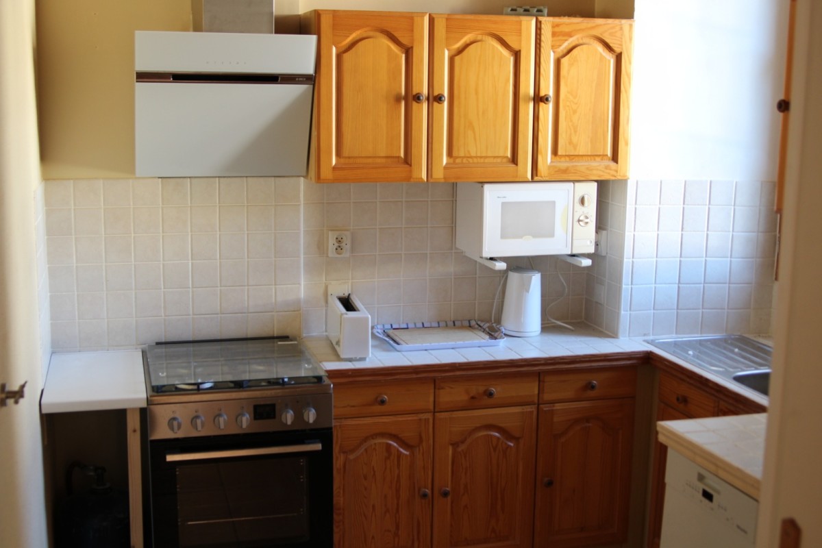 Afbeelding van Gite geel ( 4personen)