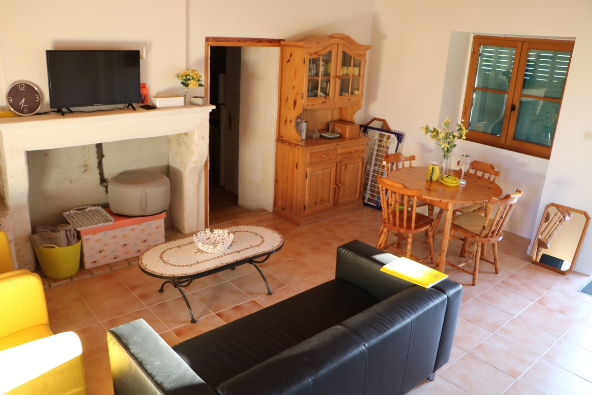 Afbeelding van Gite geel