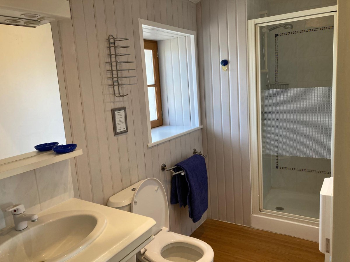 Afbeelding van Gite blauw (4 personen)