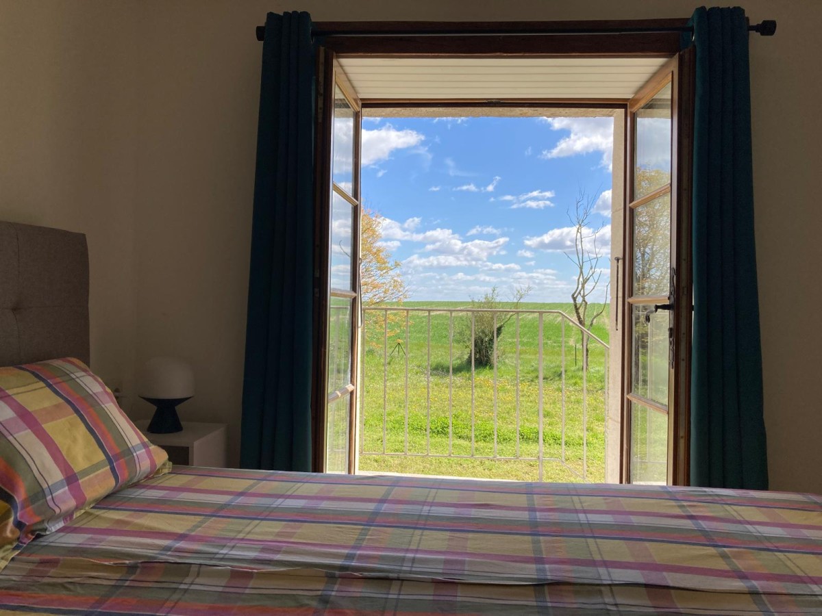 Afbeelding van Gite blauw (4 personen)