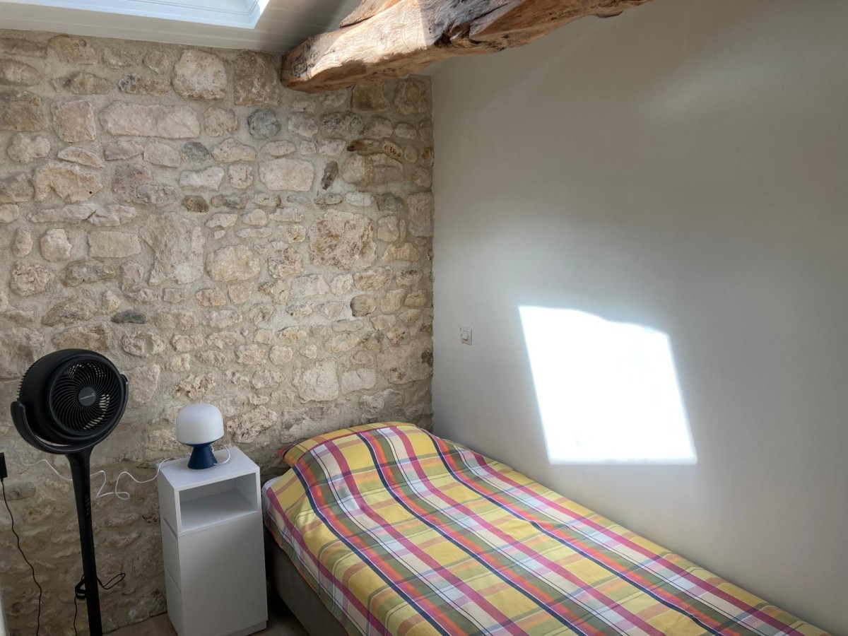 Afbeelding van Gite blauw (4 personen)