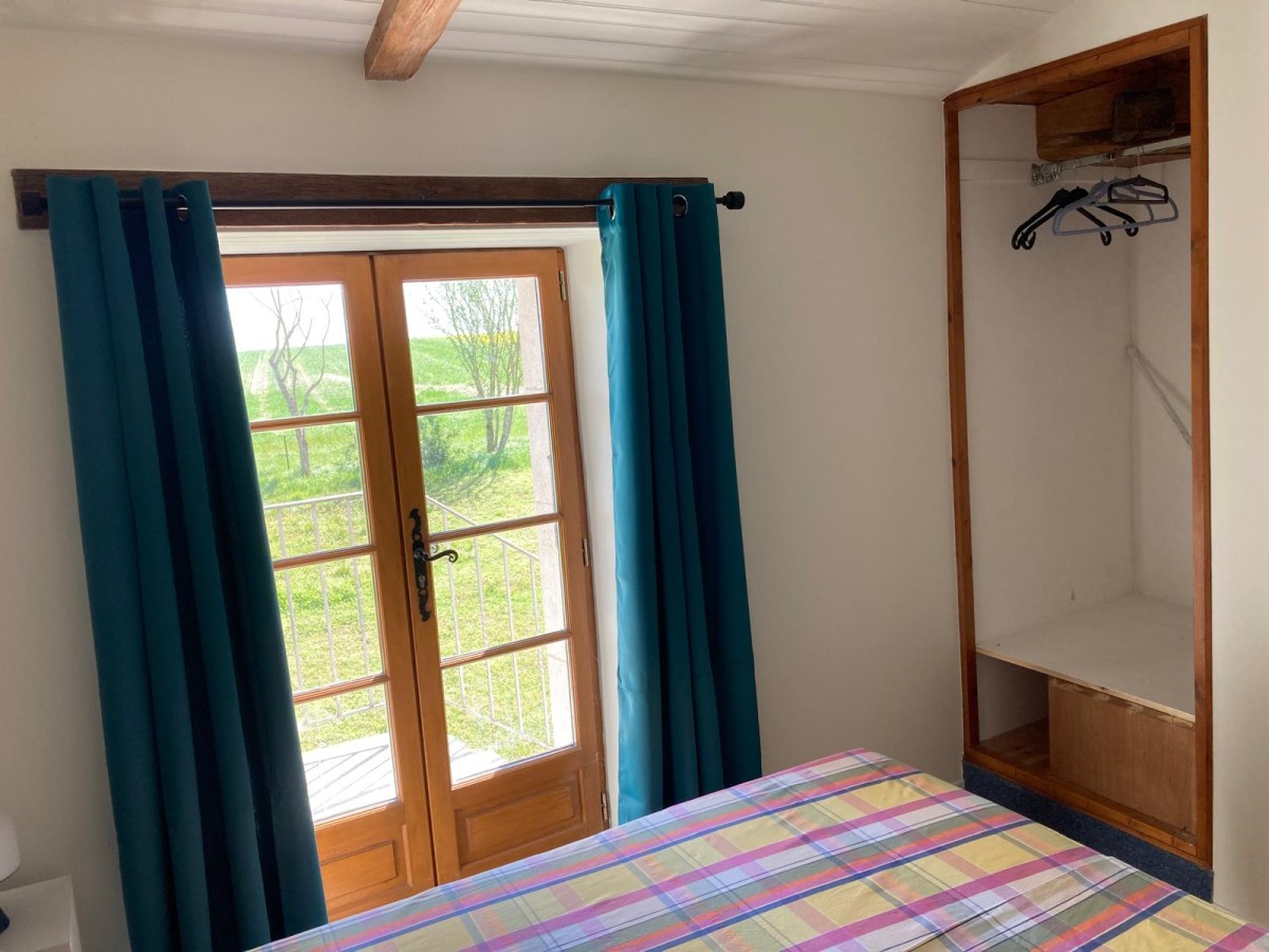 Afbeelding van Gite blauw (4 personen)