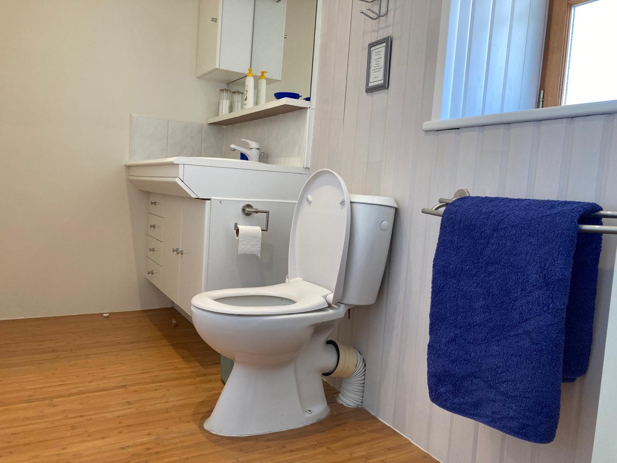 Afbeelding van Gite blauw (4 personen)