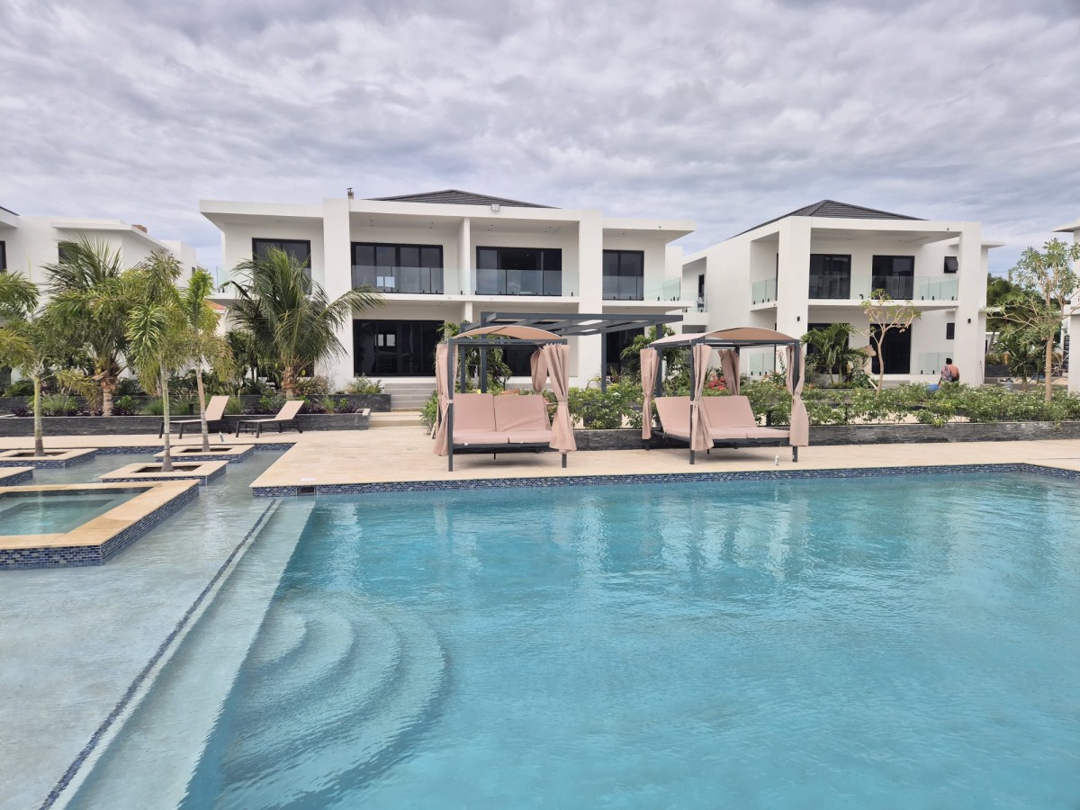 Afbeelding van Privé appartement 7A op Sirena Resort Curaçao