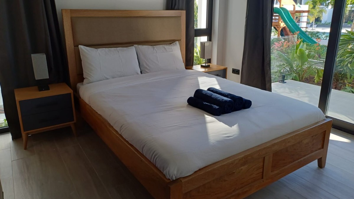 Afbeelding van Privé appartement 7A op Sirena Resort Curaçao